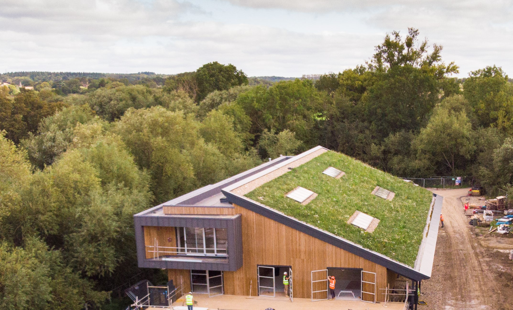 Maddy Moorings Boathouse