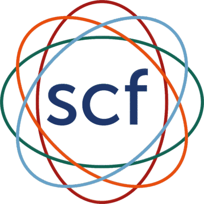 SCF logo