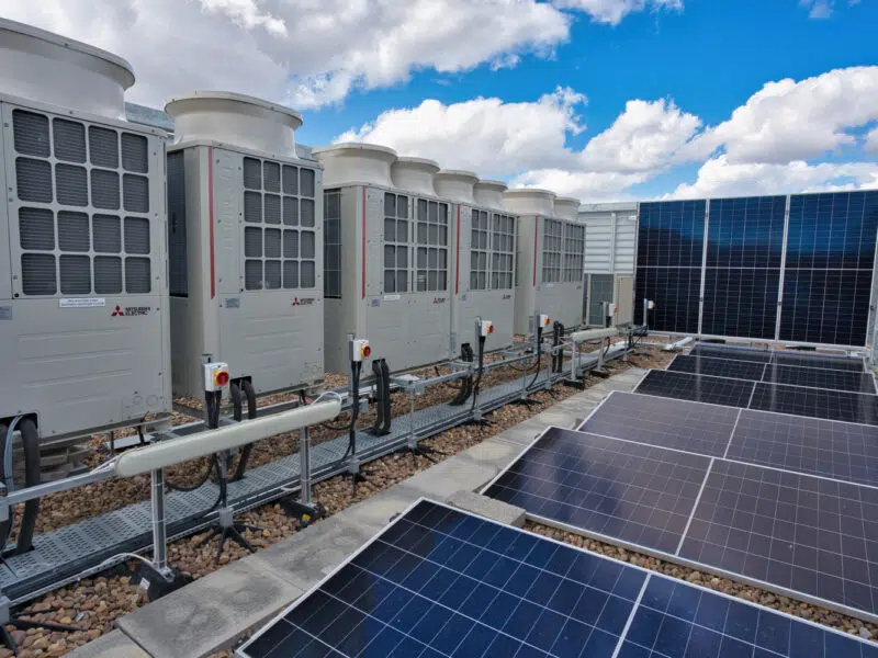 energy maintenance and monitoring