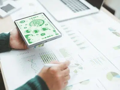 decarbonisation and energy efficiency solutions