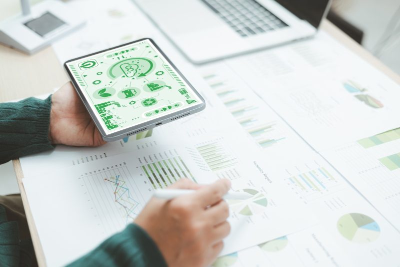 decarbonisation and energy efficiency solutions